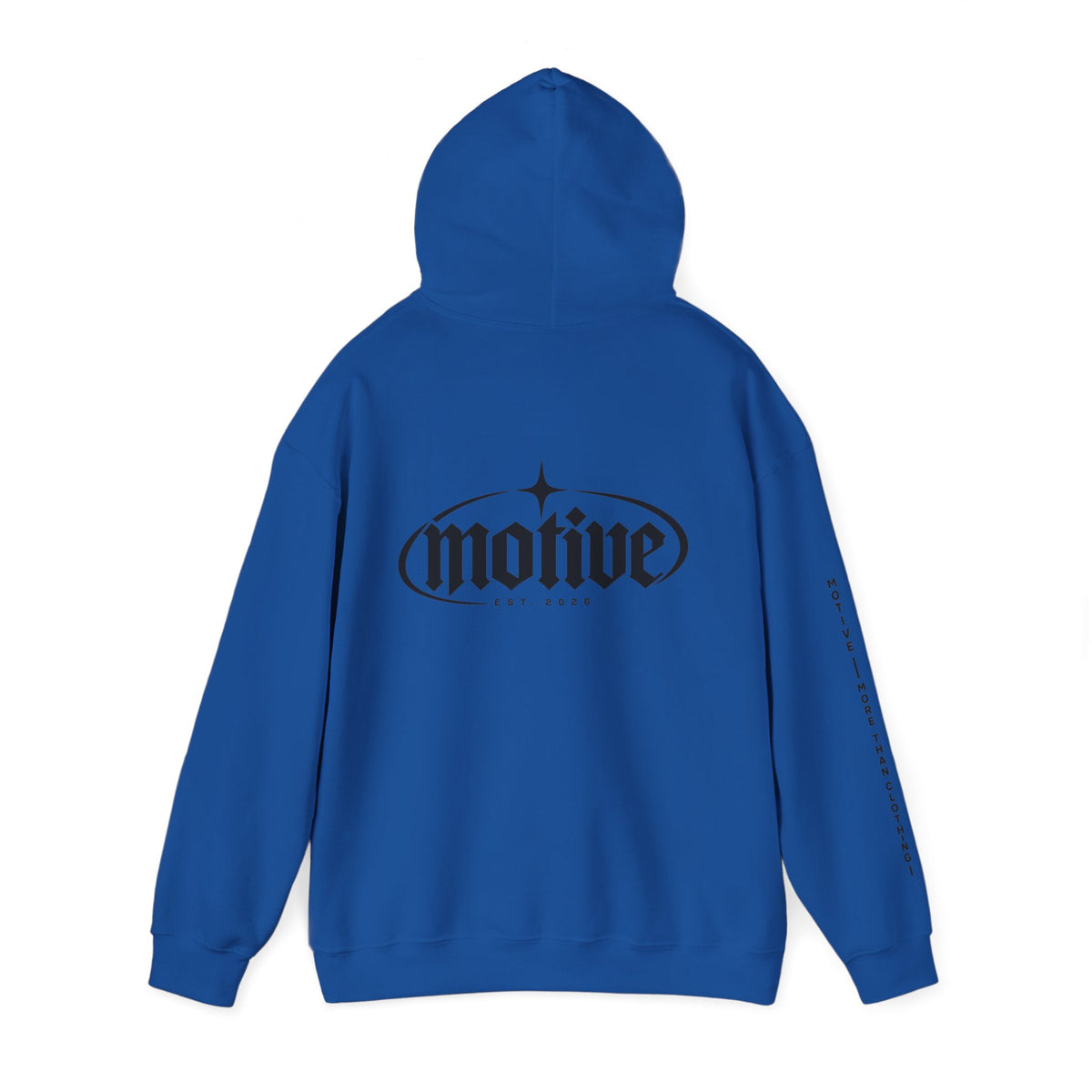 Motive everyday essential hoodie