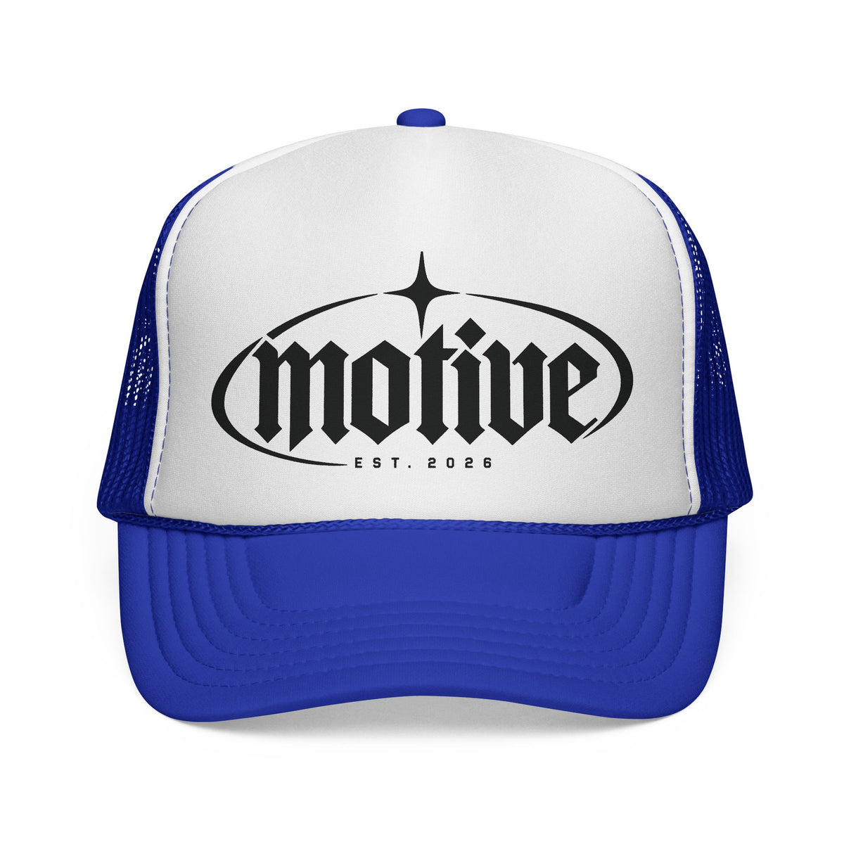 Motive everyday essential trucker hat