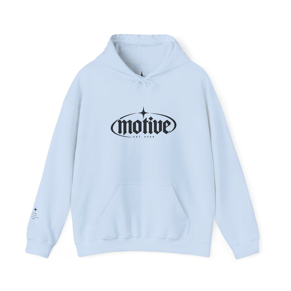 Motive everyday essential hoodie