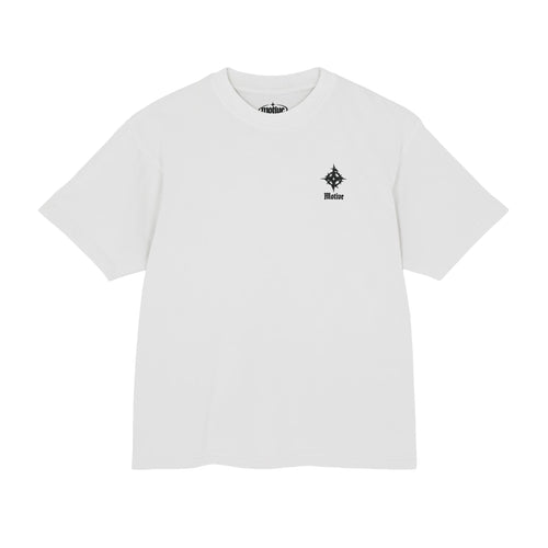Motive double logo tee