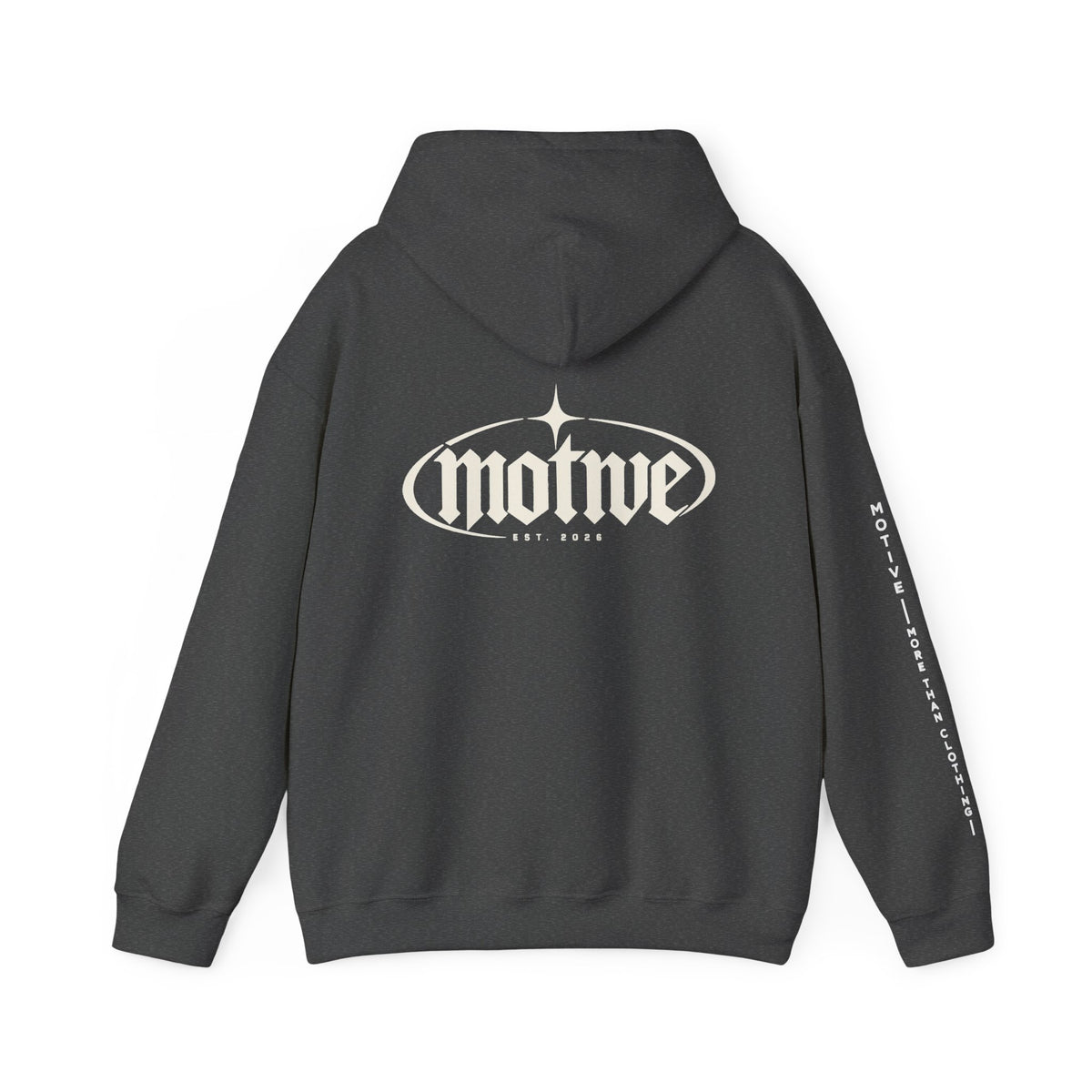 Motive everyday essential hoodie