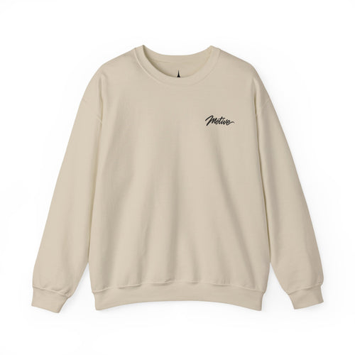 Motive everyday essential crewneck sweatshirt