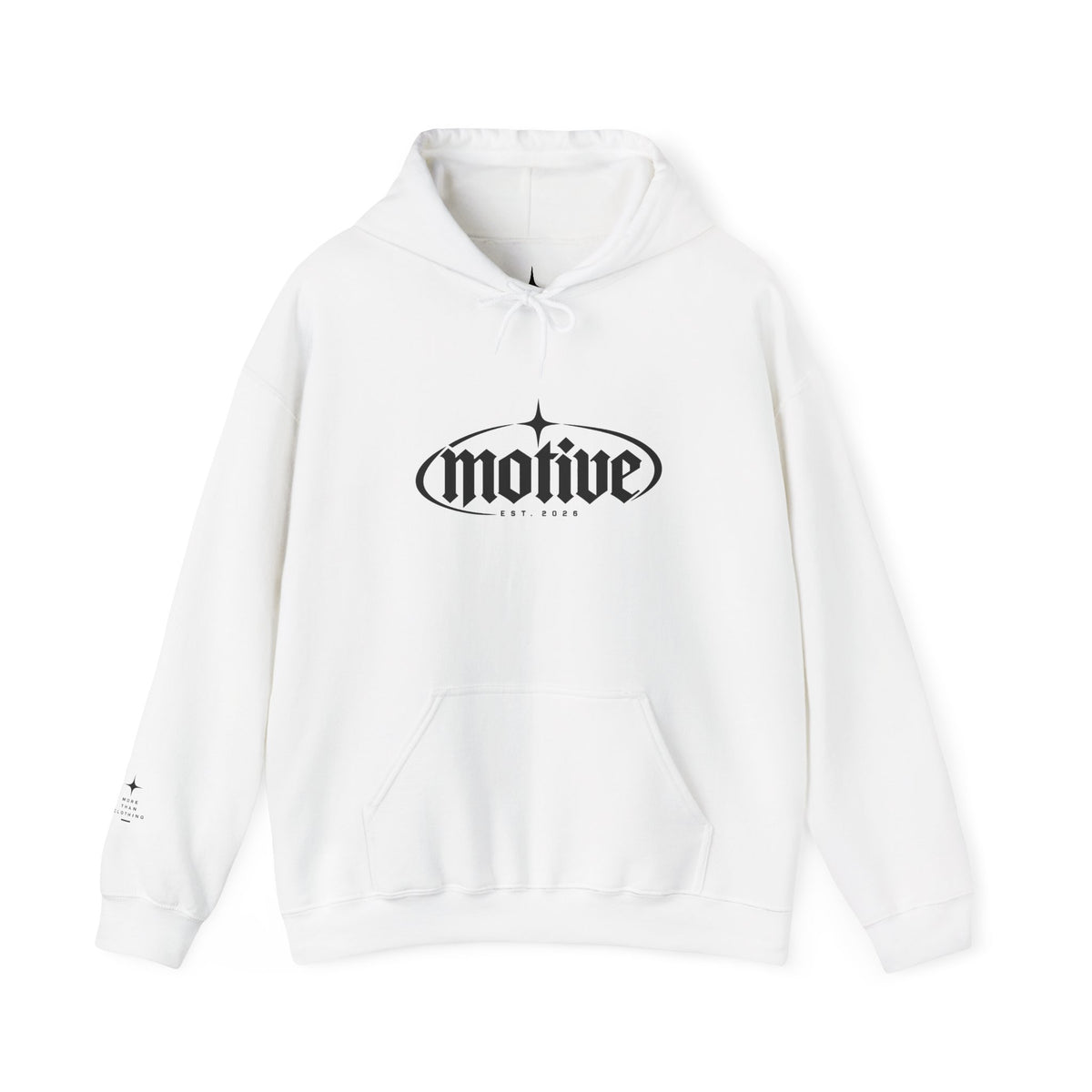 Motive everyday essential hoodie