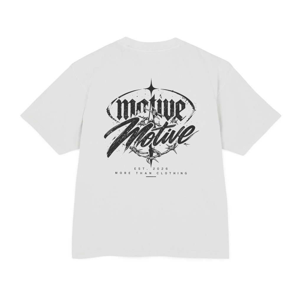 Motive double logo tee