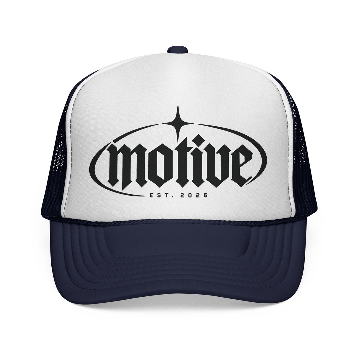 Motive everyday essential trucker hat