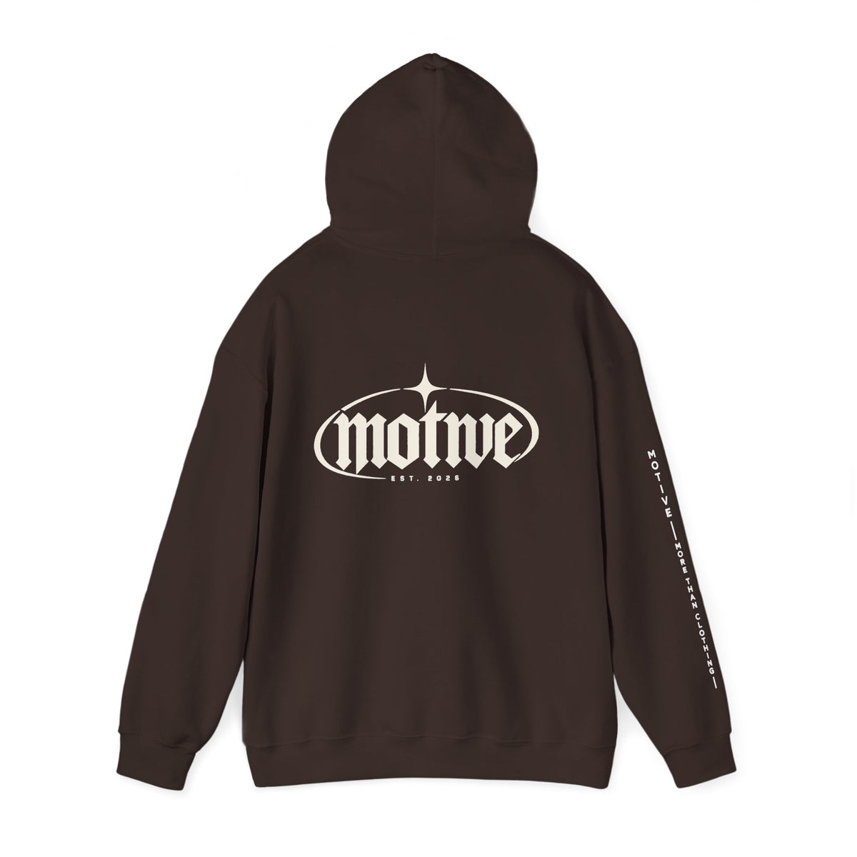 Motive everyday essential hoodie