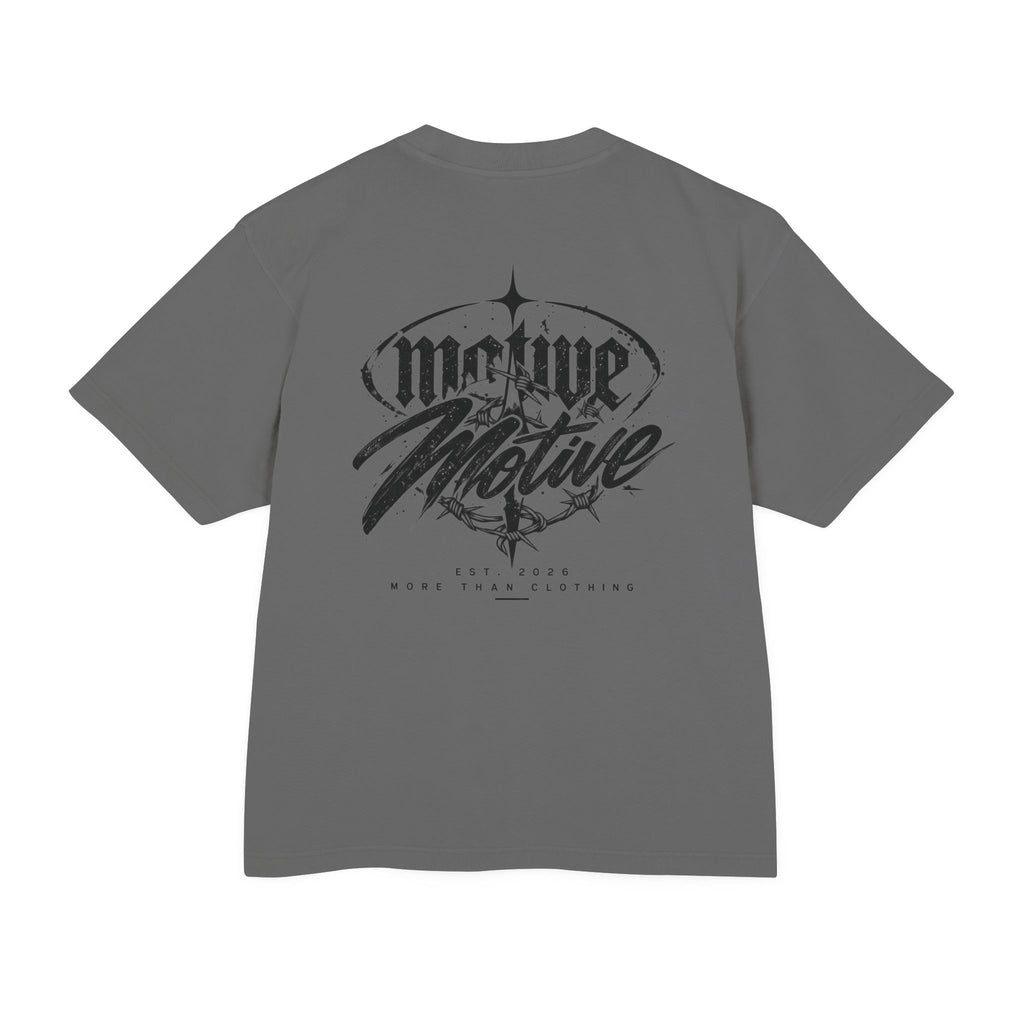 Motive double logo tee