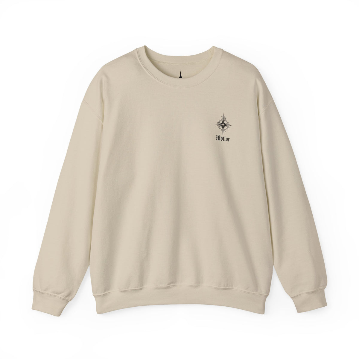Motive everyday essential crewneck sweatshirt