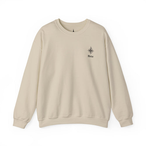 Motive everyday essential crewneck sweatshirt