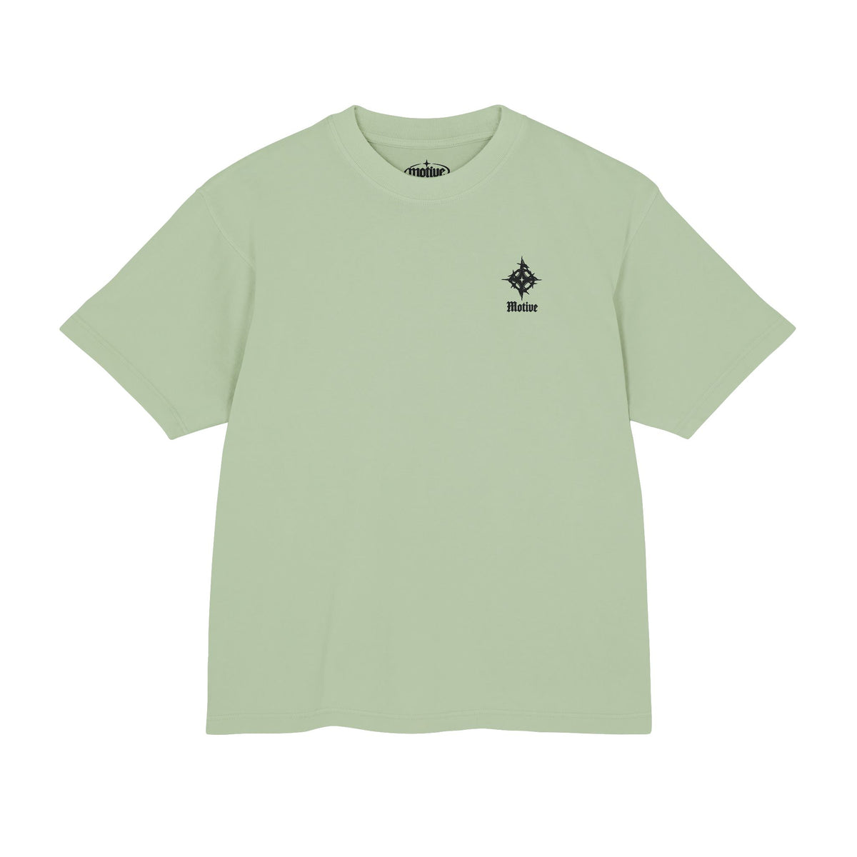 Motive double logo tee