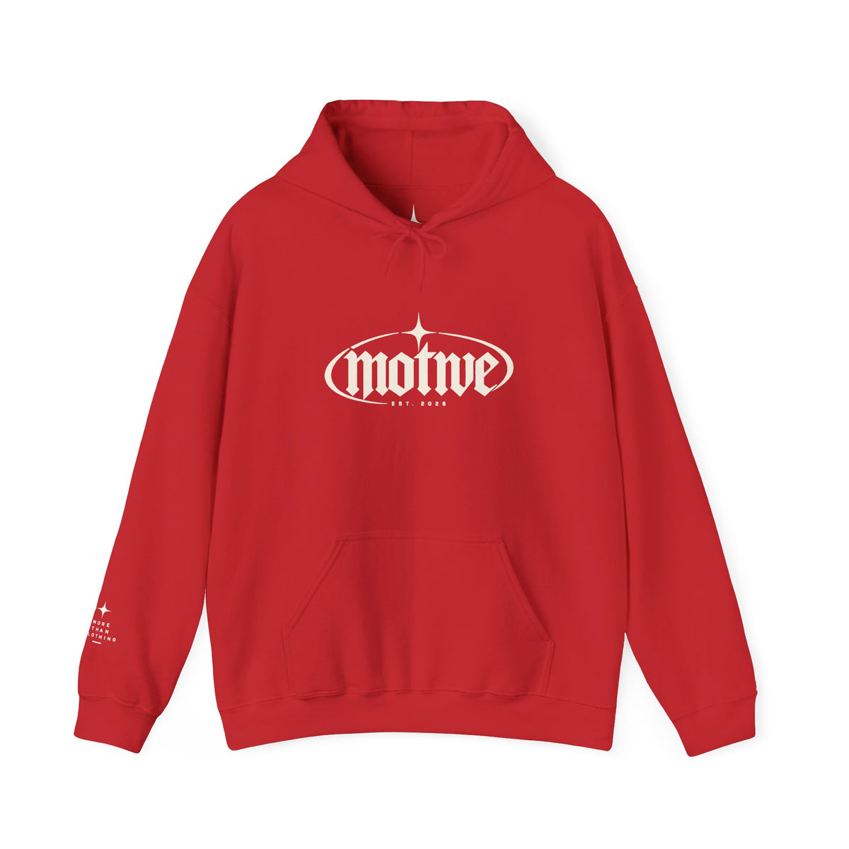 Motive everyday essential hoodie