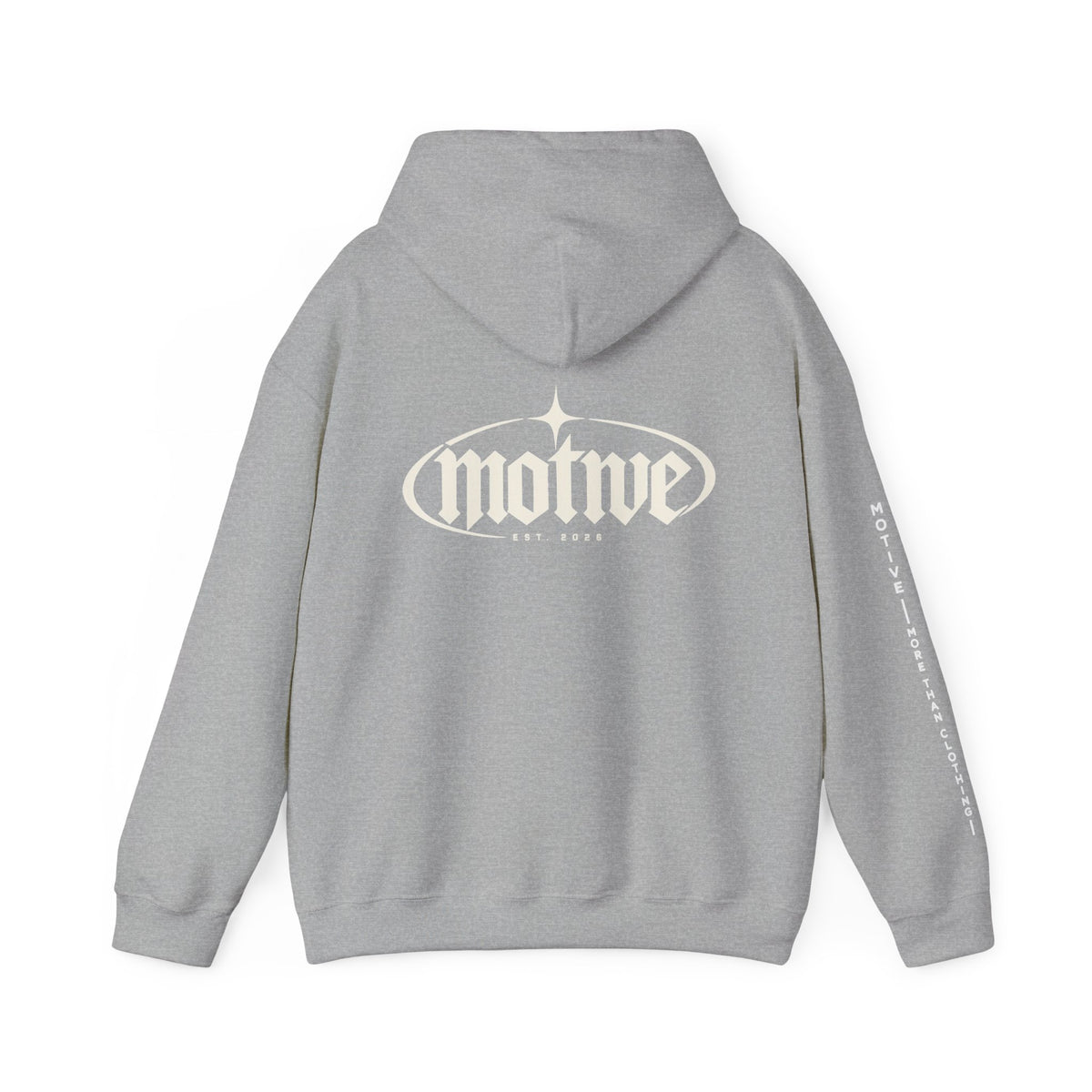 Motive everyday essential hoodie