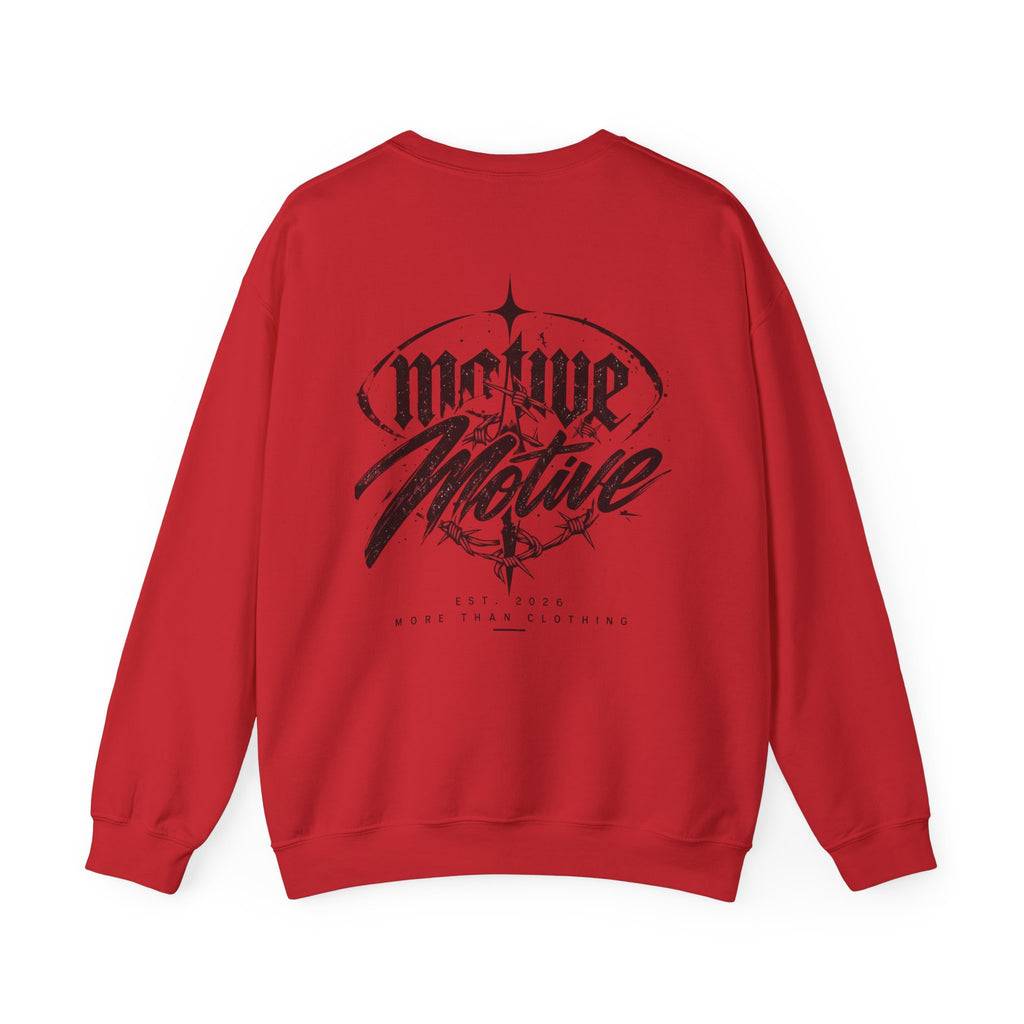 Motive everyday essential crewneck sweatshirt