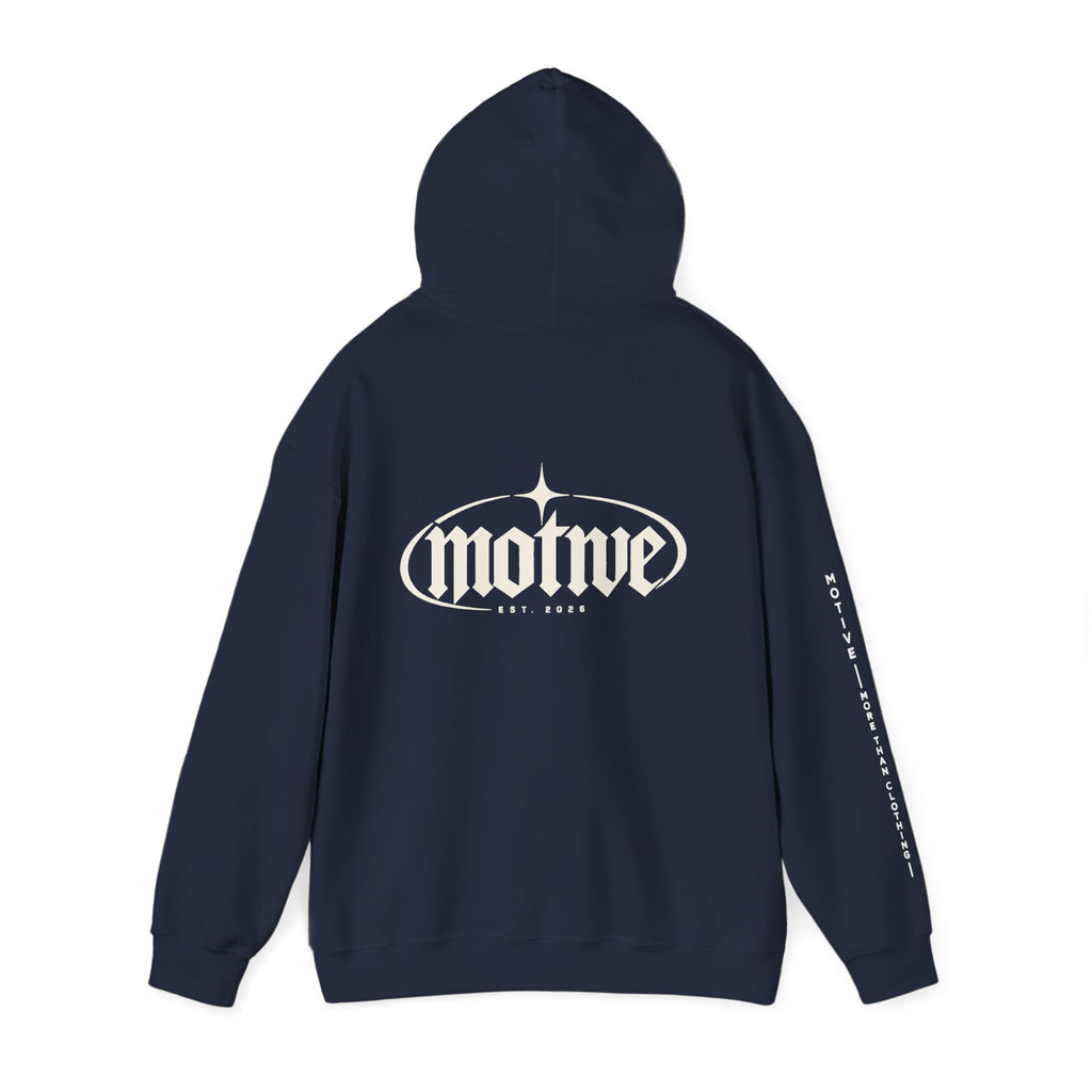 Motive everyday essential hoodie