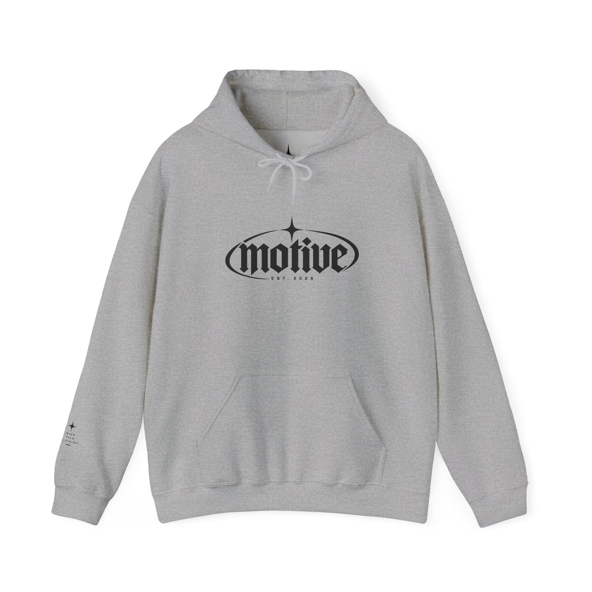 Motive everyday essential hoodie