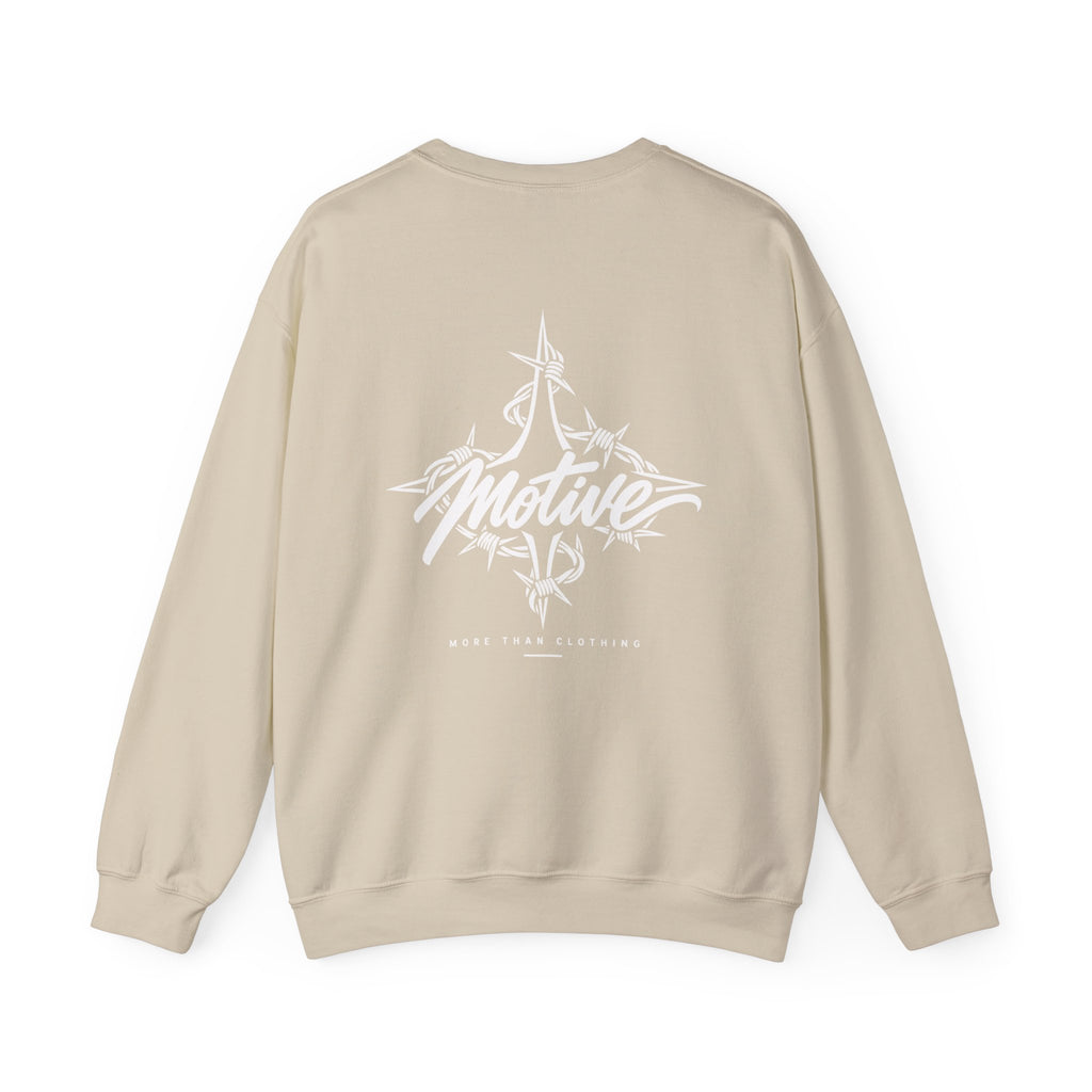 Motive everyday essential crewneck sweatshirt