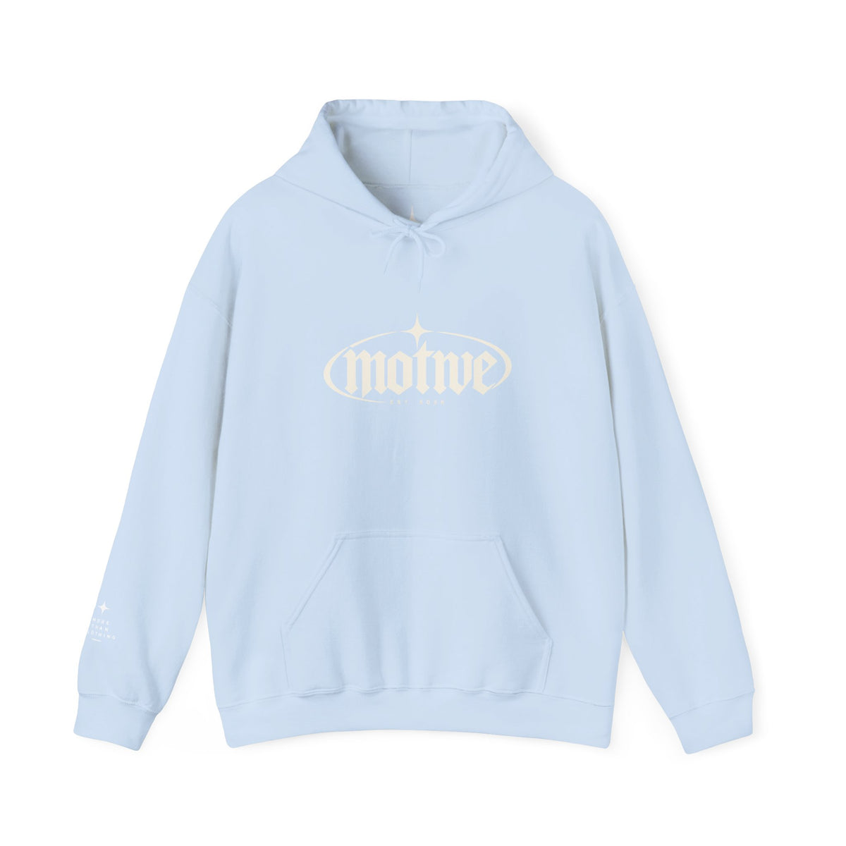 Motive everyday essential hoodie