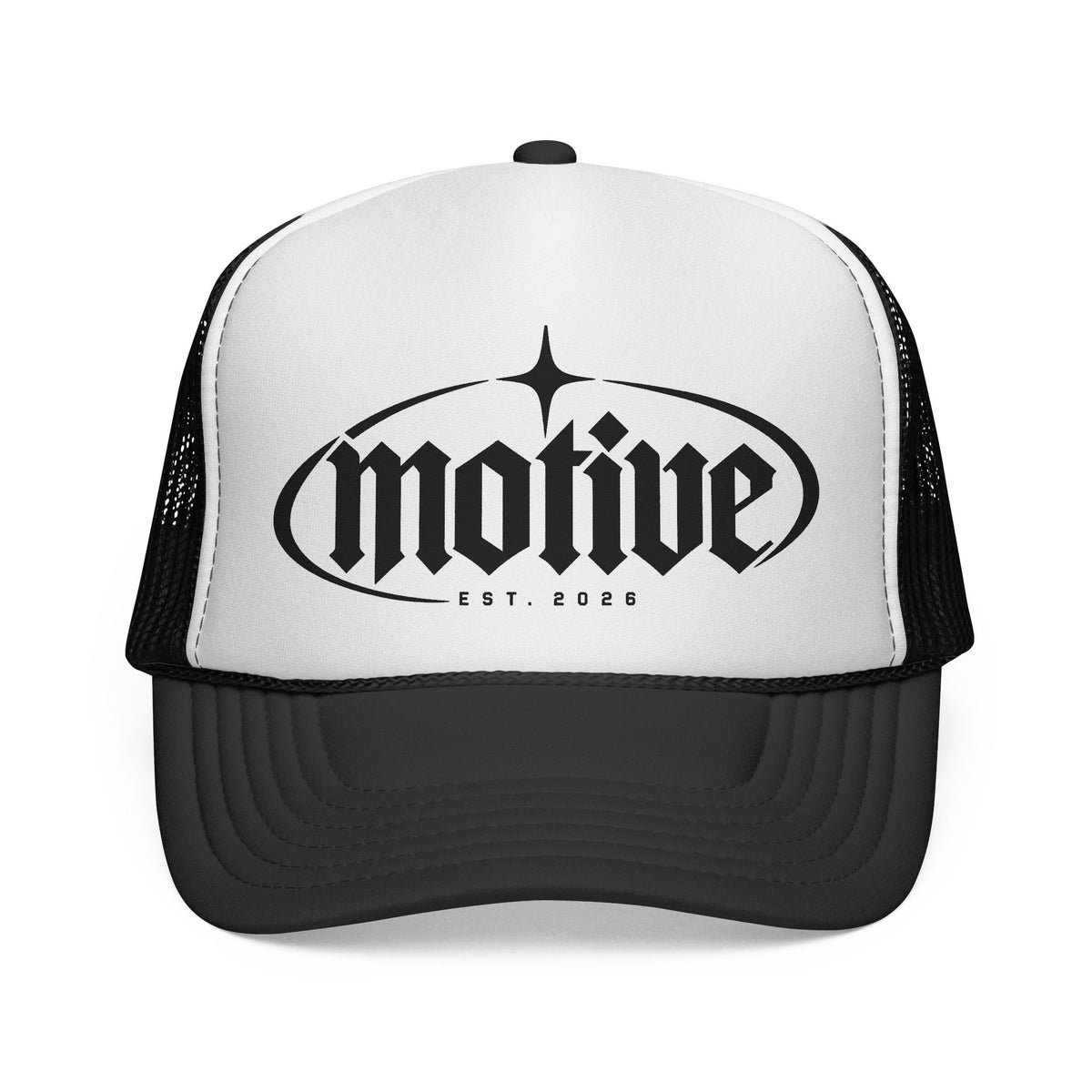 Motive everyday essential trucker hat